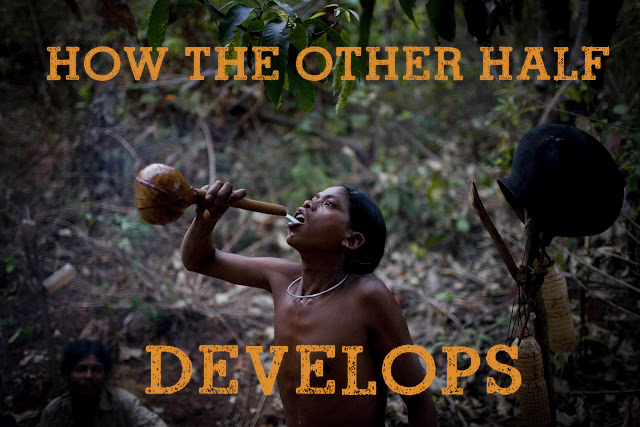 How the Other Half Develops How the Other Half Develops