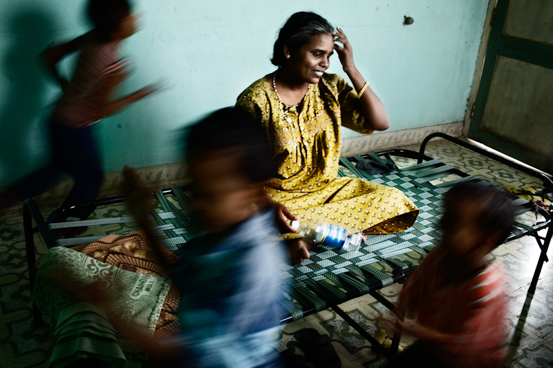 India's Children Factory