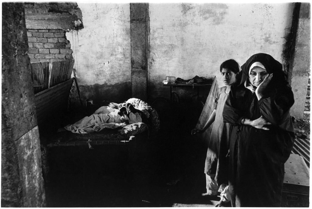 picture 13. Zubeda Bi, Bhopal 2002