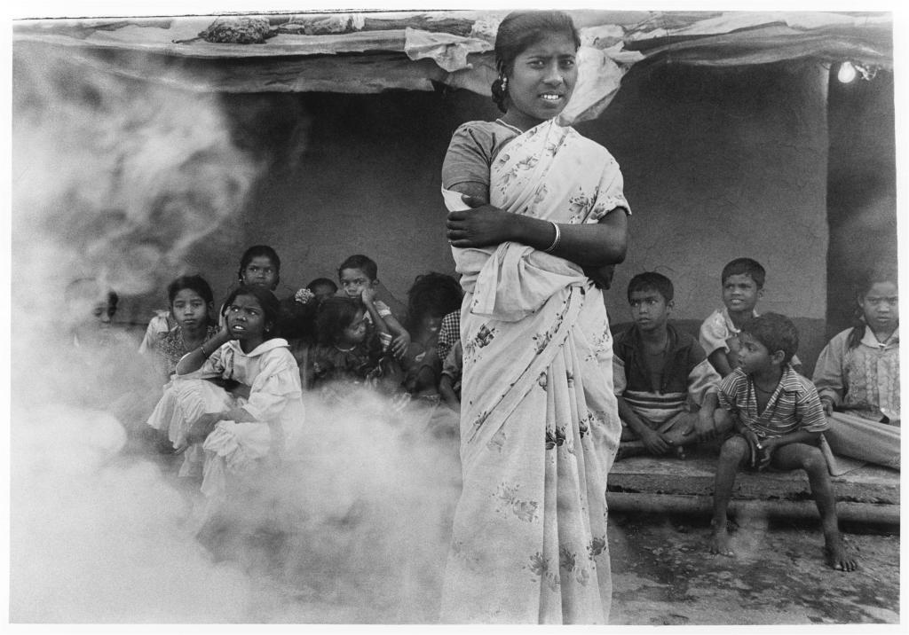 picture 29. Gas Devi, Bhopal 2002